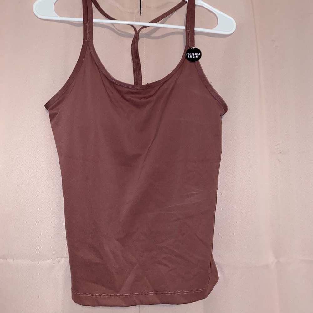 PINK tank top